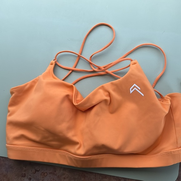 Everyday Cross Over
Bralette | Apricot - Picture 2 of 3